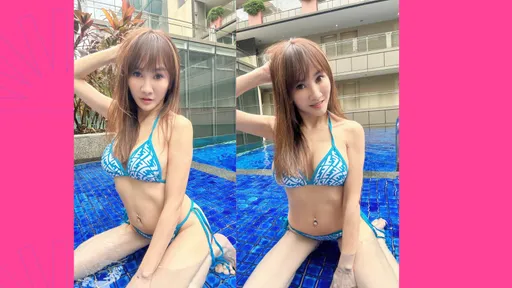 10億身家女歌手新加坡解放雪乳 「讓小三無路可走」