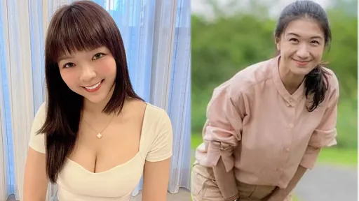 爆乳「田慎節」同選區!九頭身美女議員涉貪曾收押仍當選 28字曝心情