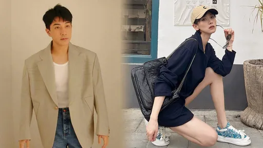 劉愷威暗中傳情李曉峰5個月 劉丹期待兒子帶新歡回港過年