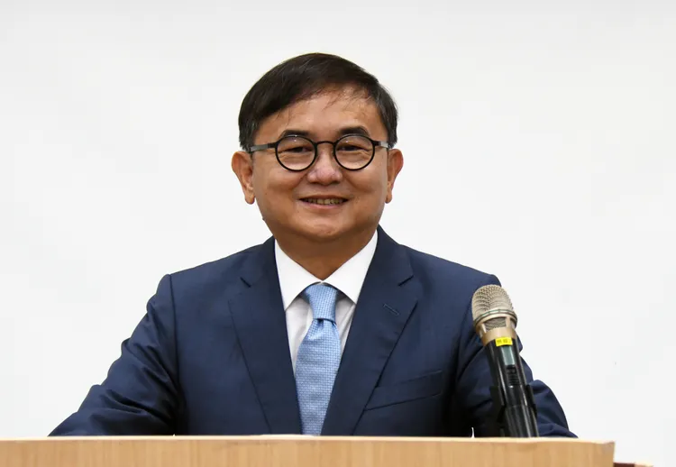 台東縣長候選人劉櫂豪。劉櫂豪競總提供