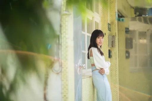 蔡佩軒圓夢發片卻「心裡空洞」 穿高跟鞋刻苦穿越阿里山