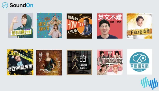 聽Podcast也能購物 創聲音經濟收入