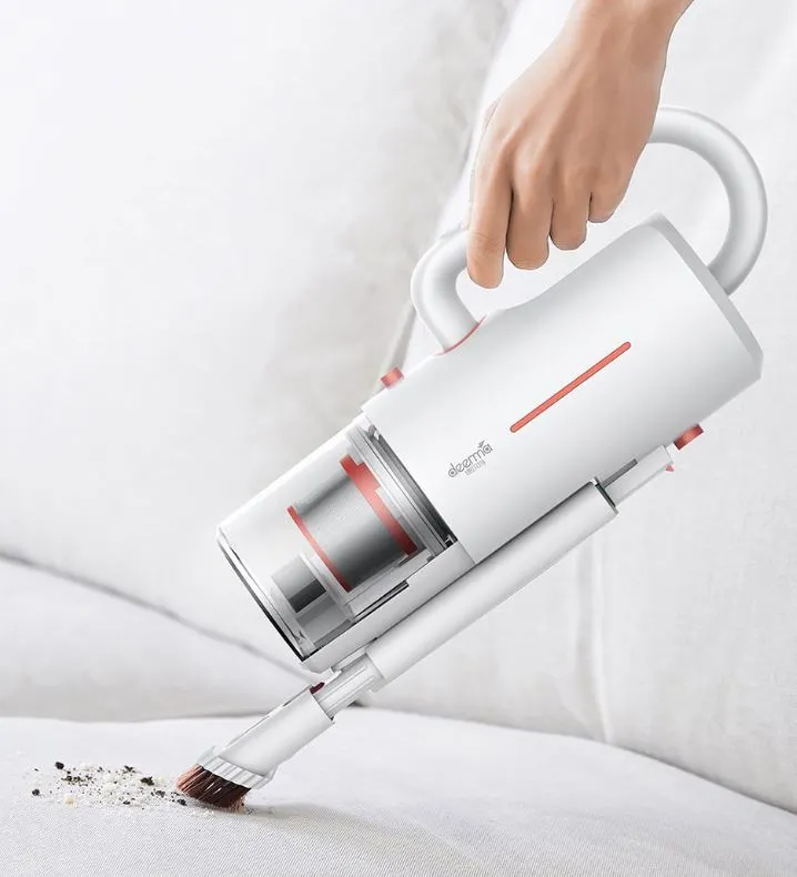 小米米家無線三合一除螨吸塵器下殺6折、特價2374元。業者提供