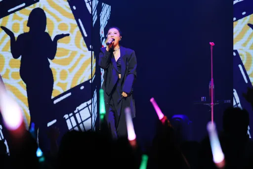 丁噹雙11有他陪伴不孤單 隔5年開嗓!粉絲以為跑錯場