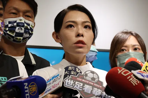 政治外遇! 林耕仁後援會總會長選前倒戈 高虹安說話了:感謝副議長支持