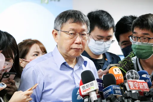 黃珊珊將騎單車繞台北！柯文哲不陪同　本尊親曝原因「為老爸祝壽」