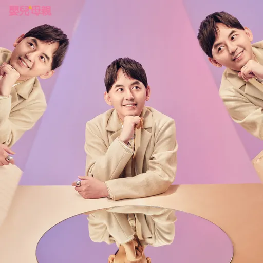 黃子佼被封「神隊友」驚問:不是應該的嗎 愛女冒蒙古斑害孟耿如哭整晚