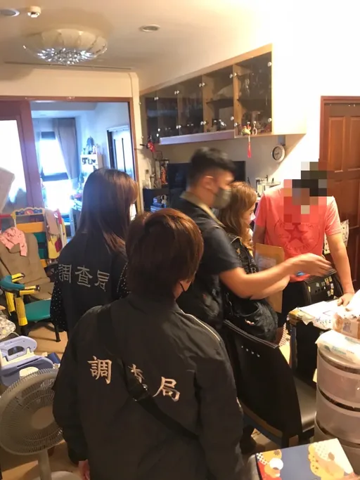 防堵境外勢力介入選舉 調查局全台掃蕩地下匯兌!查獲240億犯罪所得