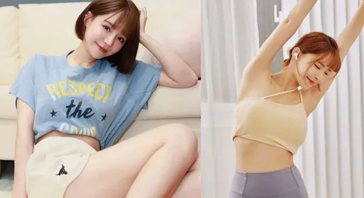 「女神元元眉頭緊皺喘不停」影片曝光 網驚喜:看著真是享受