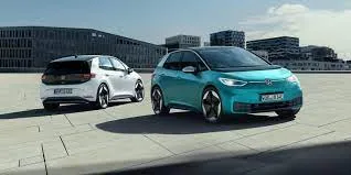 Thomas Schäfer表示，ID.3電動掀背車從來就不是Golf的繼任車，定義上更像是Golf的轎旅車版本。原廠照片