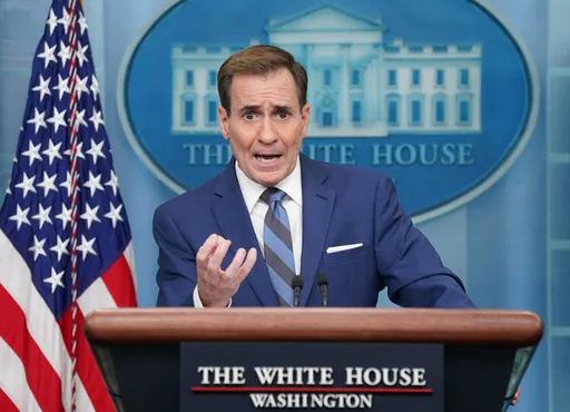 白宮：拜登密切關注白紙革命　美國支持中國人民和平抗議封控政策權利