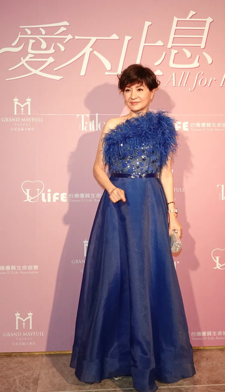 方芳芳宣布回台定居。陳德興攝