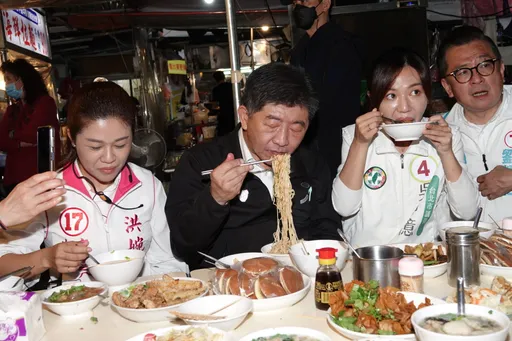 新竹高中生挺高虹安竟被出征　陳時中不批網軍：我馬上會被譴責