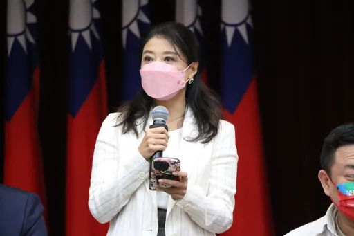 用截圖抹黑陳時中！　林楚茵要蔣萬安向媒體、選民道歉