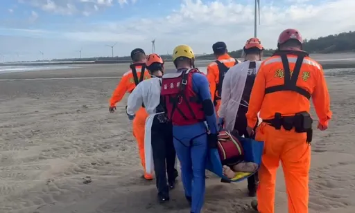 苗栗「假日之森」海域露營憾事　男溺水送醫不治