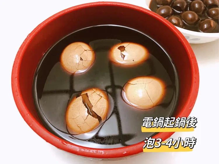 即溶咖啡滷蛋。翻攝臉書「Costco好市多 商品經驗老實說」