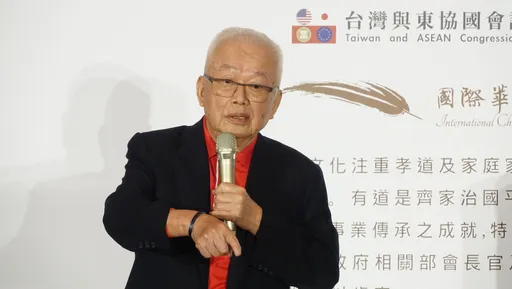 台積電赴美設廠引發「去台化」憂慮? 劉泰英不擔心「高科技要看這項」