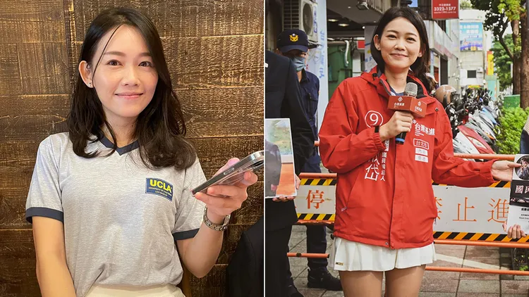 吳欣岱。翻攝自吳欣岱臉書