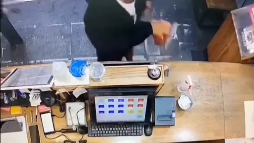 連愛心也偷!通緝犯飲料店偷捐款箱 3小時後故技重施被逮