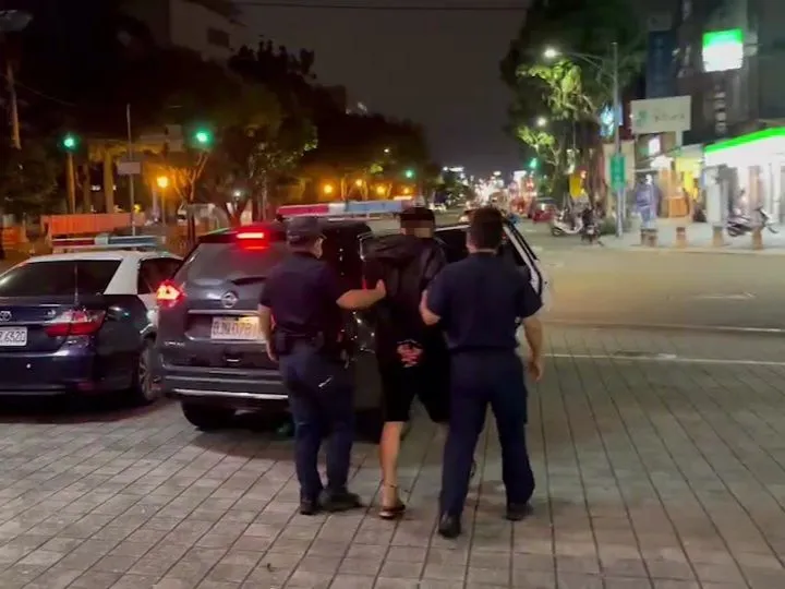 汪男連愛心也偷，3小時內被警方逮捕。讀者提供