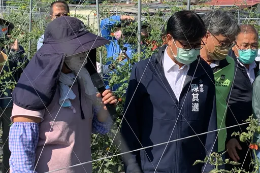 高雄選舉|陳其邁明起請假投入選戰 今對首長交待這四個字