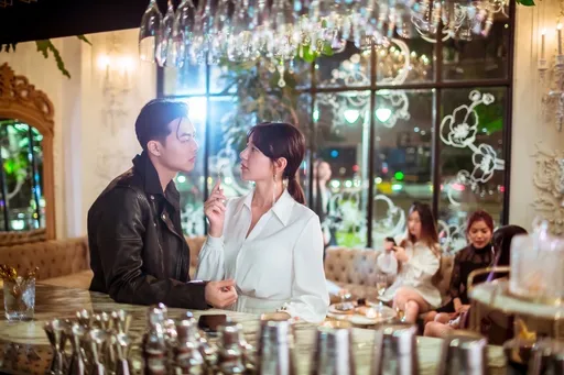 郭雪芙、王子遭爆假戲真做 定情作《山中森林》撒糖