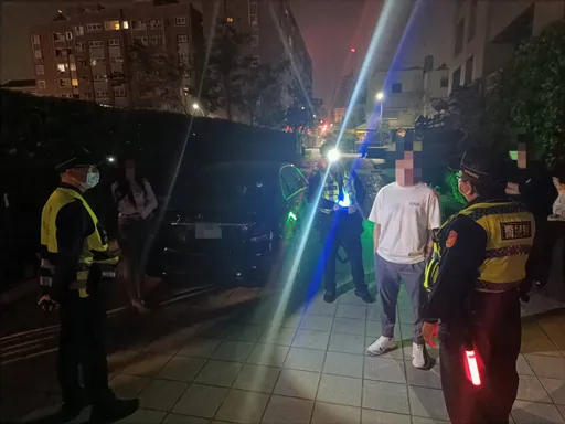 伴郎酒駕未超標　車上放這包下場更慘