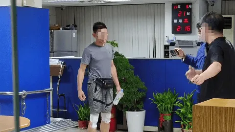 三重警施暴無辜民眾調查出爐　跳針「黃男沒主動說認錯人」！立委傻眼：避重就輕