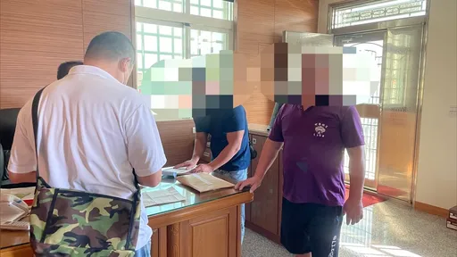 雲林破首宗選舉賭盤案　組頭賭客3人送辦