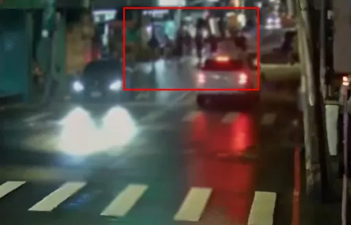 板橋燒烤店老闆為友出頭店遭砸　警逮9竹聯仁堂幫眾法辦