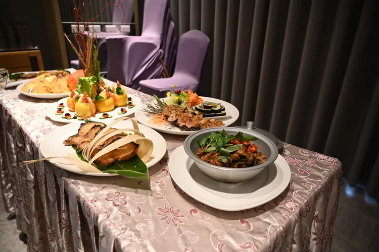 成功鎮美食。台東縣府提供