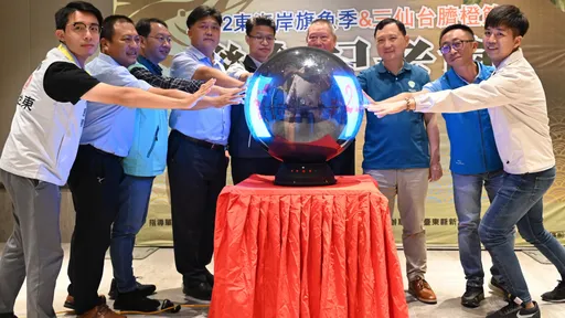 台東成功旗魚季、臍橙節登場 品嚐東海岸當季美食正對味