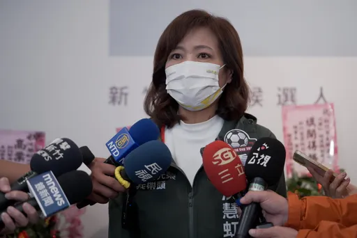 林耕仁中計成綠營側翼? 沈慧虹:吹哨者自己提供資料給藍營