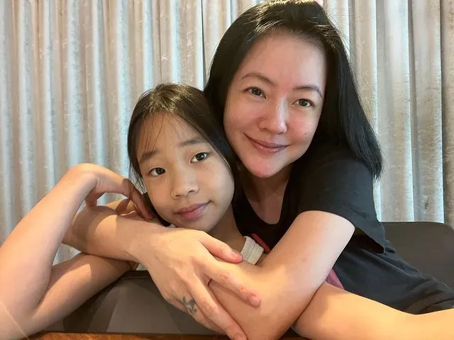 古靈精怪的許老三，有時候連小S也招架不住。翻攝小ＳIG