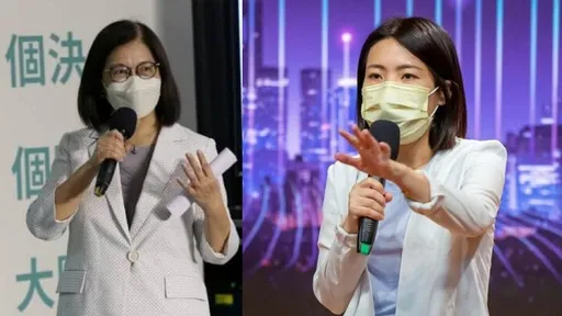 血流成河?手握「時指緊扣」影片讓她刪圖 徐巧芯預告「這時」揭曉關鍵證據