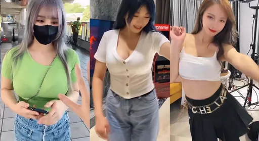 滿滿「巨乳正妹」陪他杰倫搖！ 網喊羨慕：根本「志祥搖」超懂時間管理