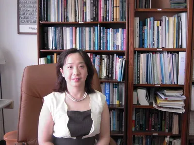 教授周韻采因在中時撰文被高端提告毀謗。取自元智電子報