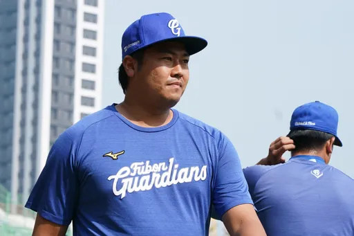 富邦秋訓與台鋼練習賽　日籍投打2球員接受測試