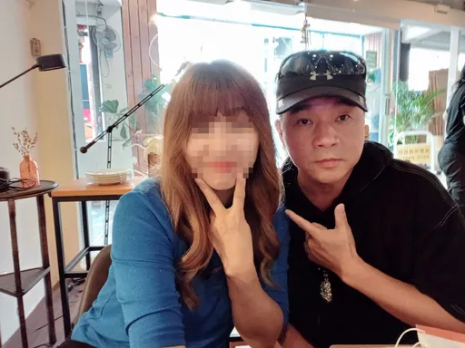 模范铁警陈明宝猝逝 最后出游身影曝光!3宝爸3天前才携妻小台中游