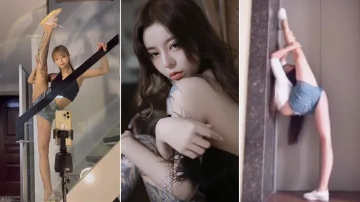 網美揉乳「一字馬秀鮑鮑」淫片外流 她認了:沒要結婚不用操心能嫁誰