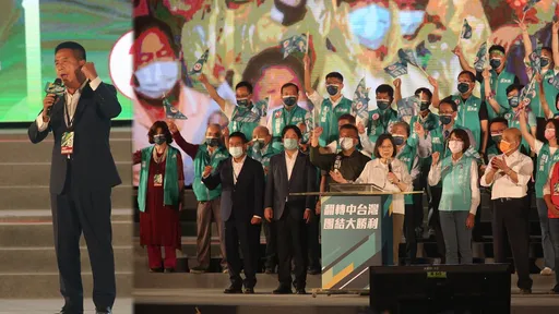 黃金周|徐定禎:苗栗被詛咒!72年沒政黨輪替 他要撕「苗栗國」標籤