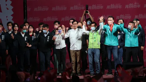 高市議員藍綠未過半　親綠還有9席！學者：民進黨有機會掌握議會