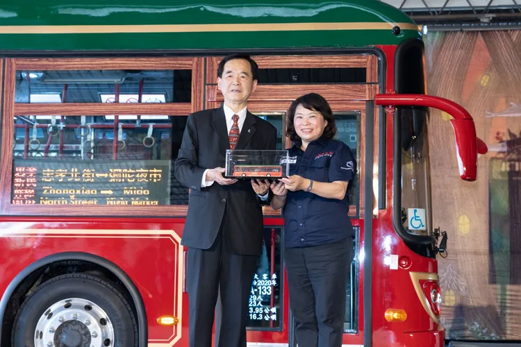 王應傑縱橫商場40多年。業者提供