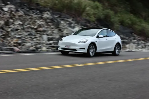 壹蘋試駕｜特斯拉Model Y Long Range　中段飽滿日常絕對夠用
