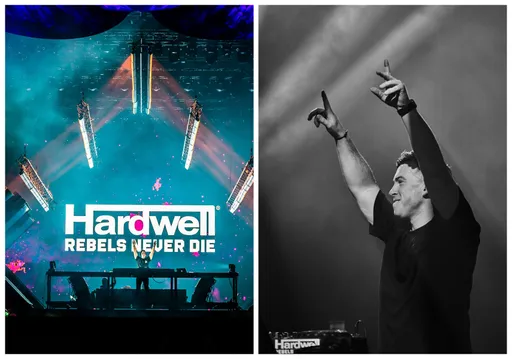 蔡依林欽點「辣個男人」重磅回歸！荷蘭「電音王者」Hardwell成解封後首位訪台百大DJ冠軍