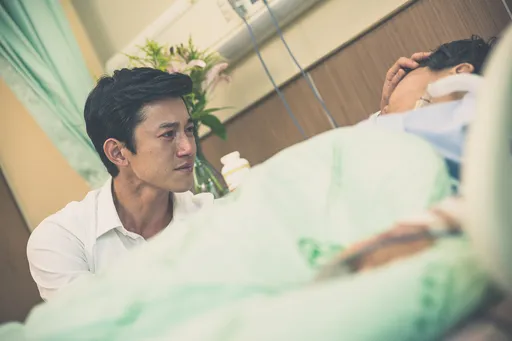 吳慷仁偶像劇男一成功轉型 8年前關鍵選擇擠進金鐘殿堂