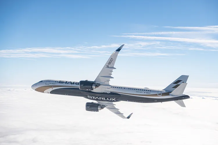 明年元旦起3萬英尺的高空也能喝到珍珠鮮奶茶了。星宇航空提供