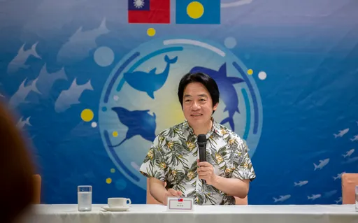 賴清德完成總統交付3任務　盼台灣帛琉合作再深化