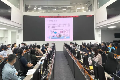消防署與勞安所舉辦職業安全衛生訓練 提升打火弟兄工作環境
