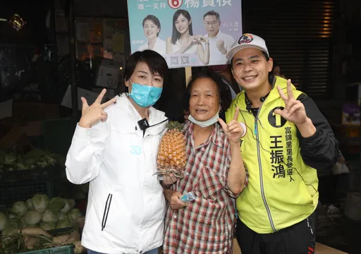 曹興誠爆蔣萬安「矽谷律師」經驗只是打雜 黃珊珊酸:離台北市比較遠